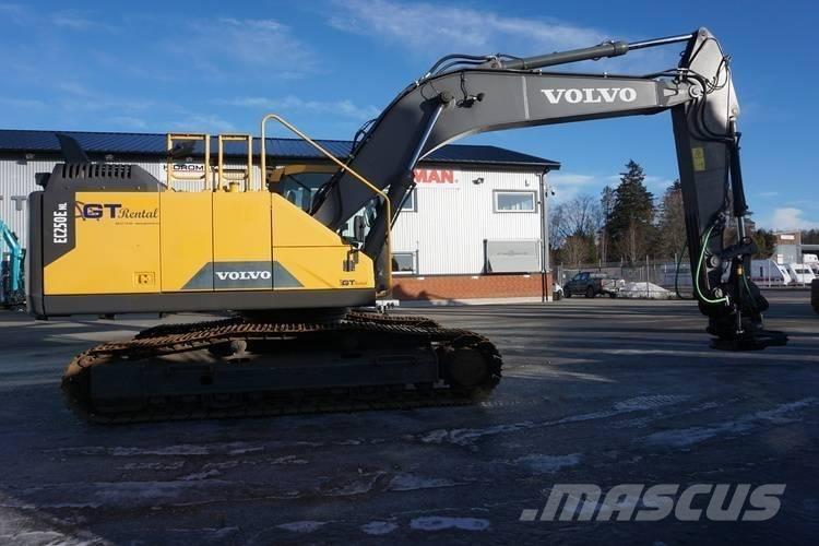 Volvo EC 250 E N L Raupenbagger