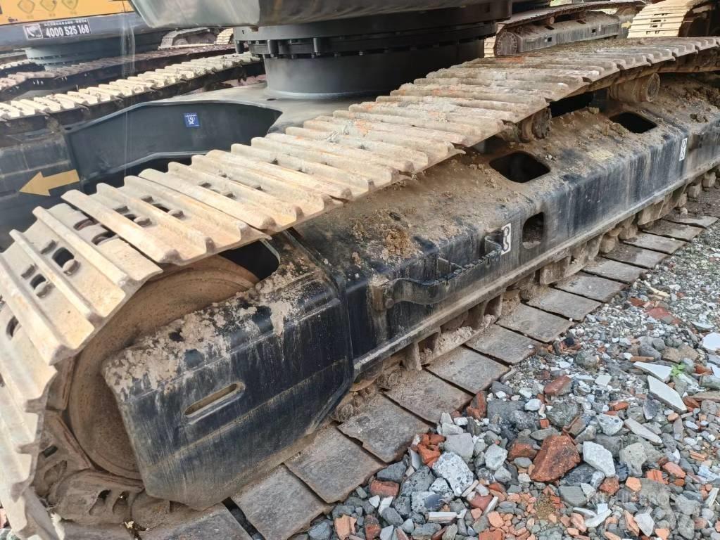 Hitachi ZX 250 LC Raupenbagger