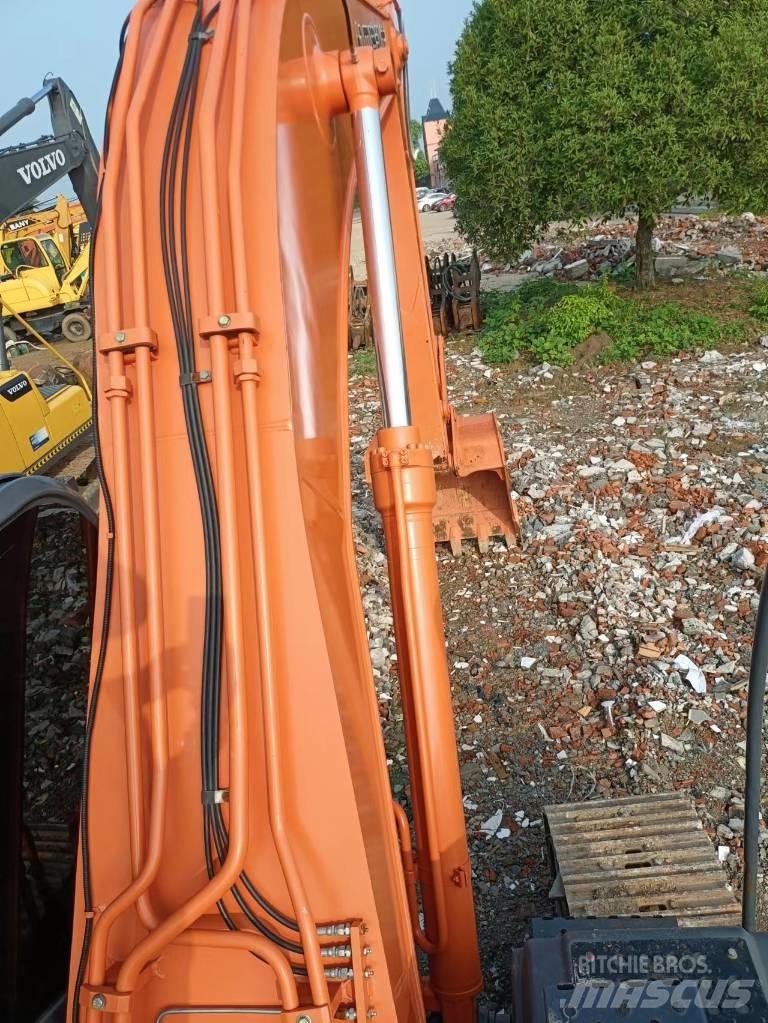 Hitachi ZX 250 LC Raupenbagger