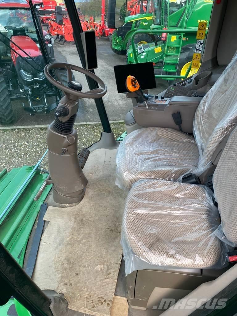 John Deere T 660 I Mähdrescher