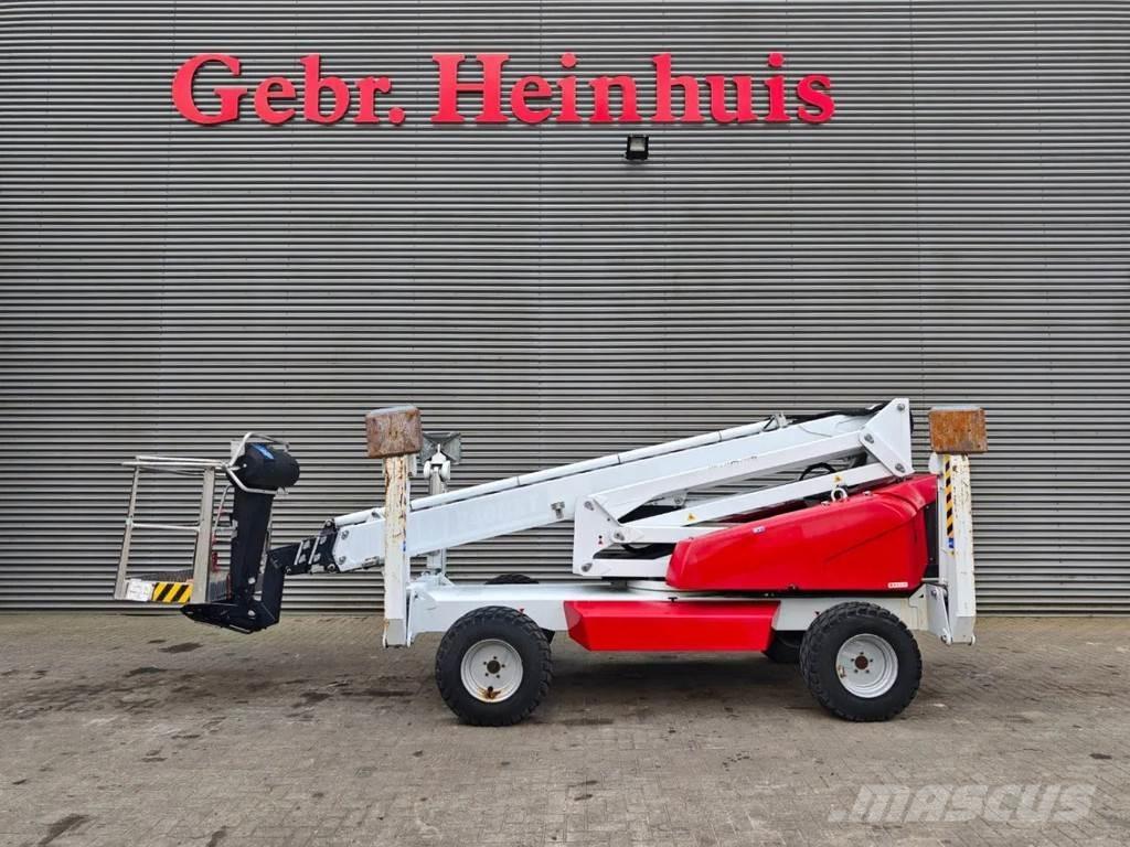 Dino 240 RXT Teleskopbühnen