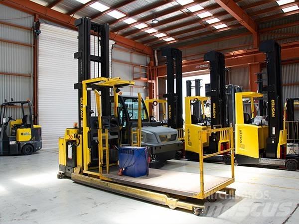 Hyster R30XMF2 Hochhub-Kommissionierer