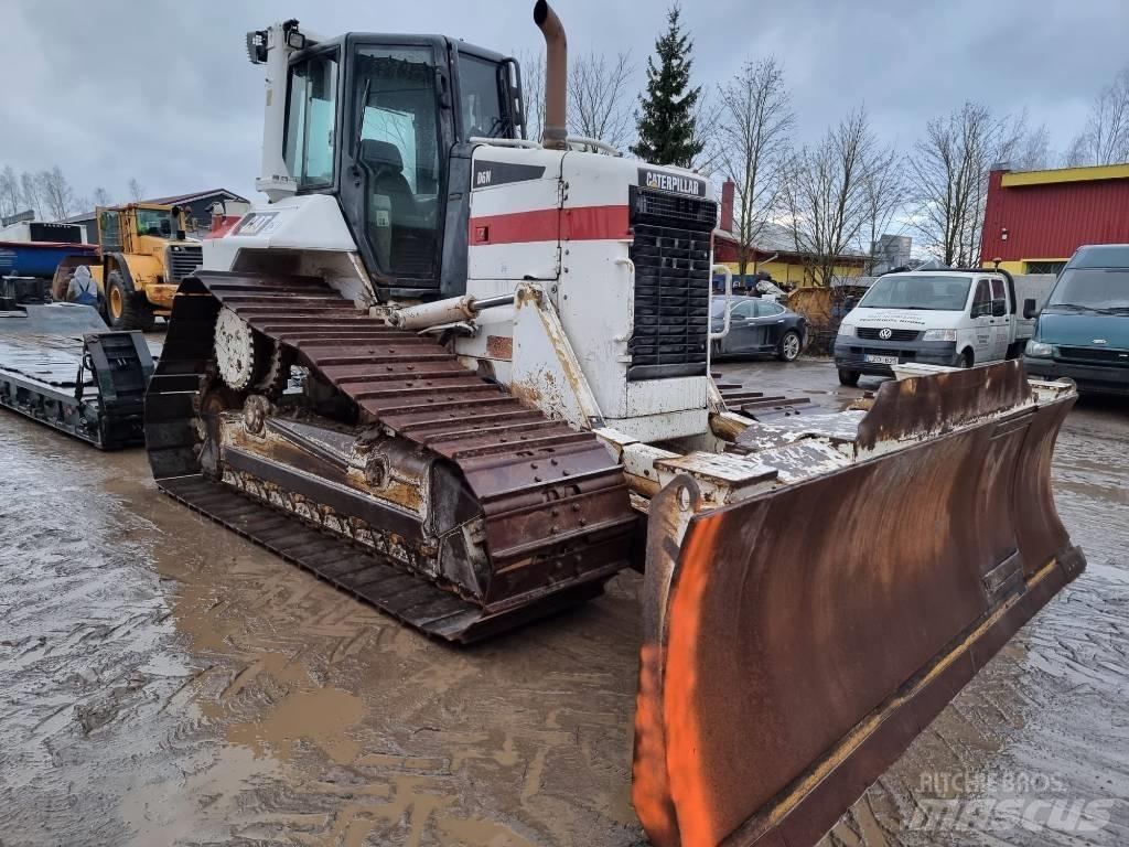CAT D 6 N LGP Bulldozer