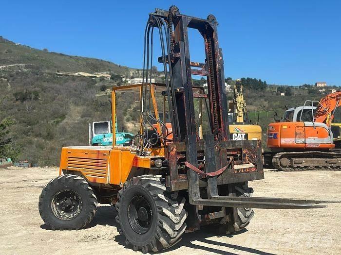 Manitou MC50C Andere Gabelstapler