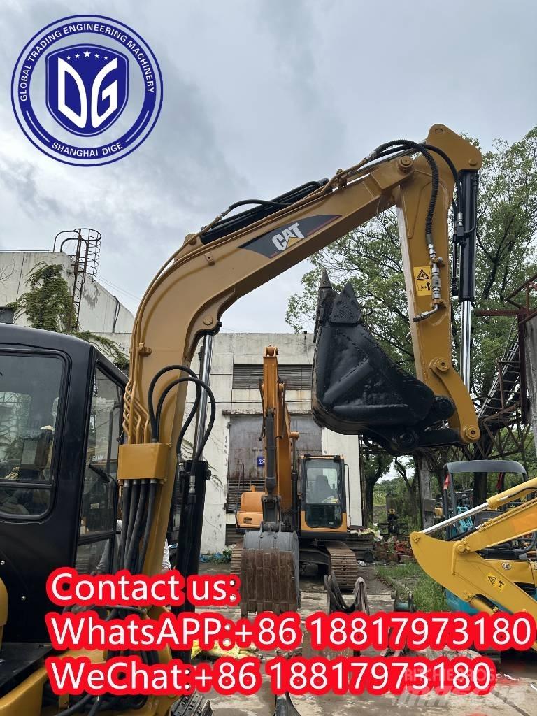 CAT CAT303.5E Raupenbagger
