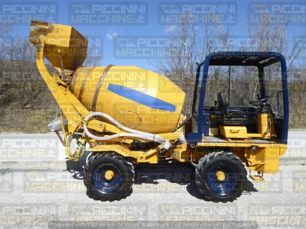 Fiori DB180 Betonmischer