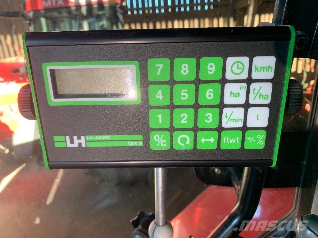 Hardi TZY 2400 Anhängespritzen