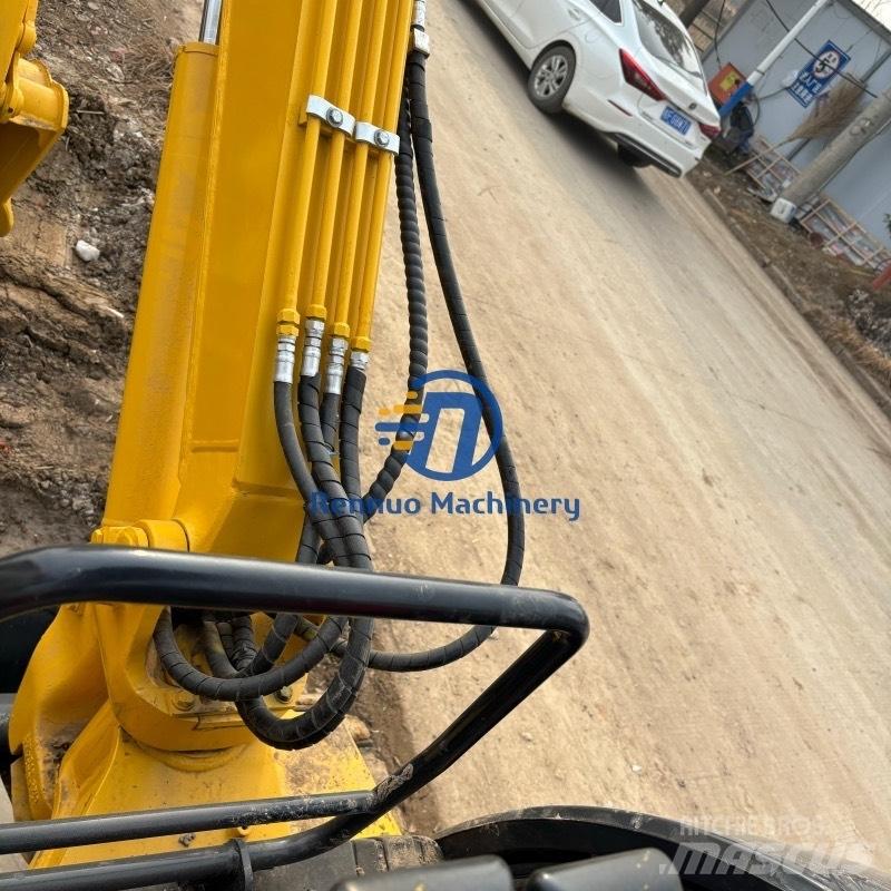 Komatsu PC35MR Minibagger < 7t