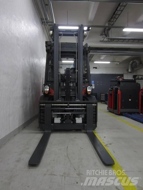 Linde H 30 D-03 Diesel Stapler