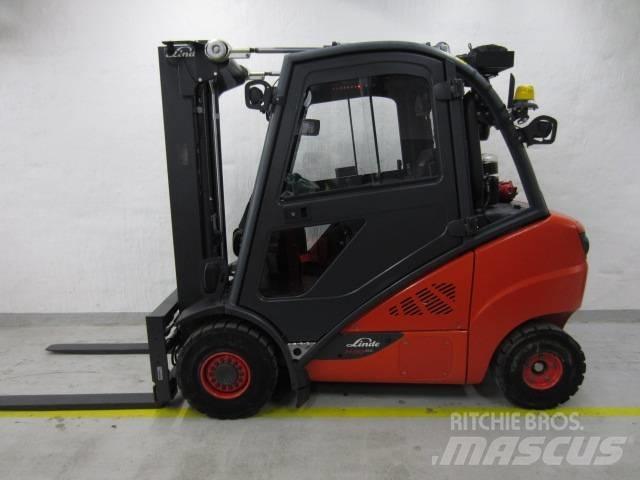 Linde H 30 D-03 Diesel Stapler
