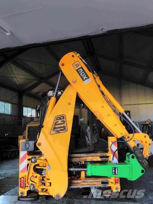 Humer H 300 S Hydraulik