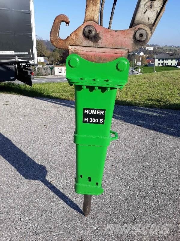 Humer H 300 S Hydraulik