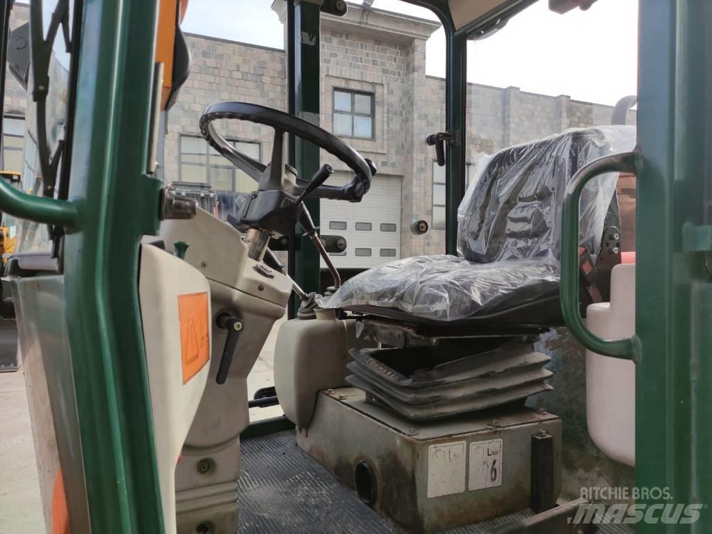 Palazzani PL55 Radlader