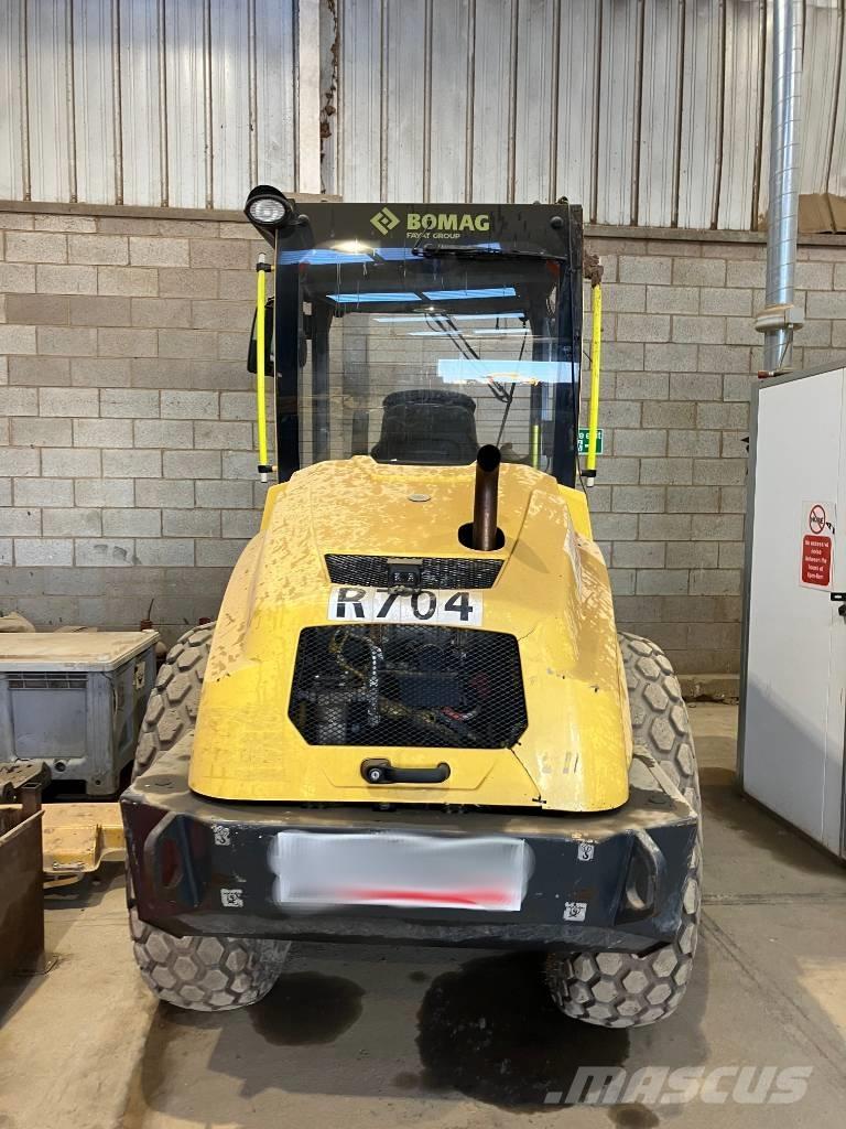 Bomag BW 177 D H-5 Walzenzüge