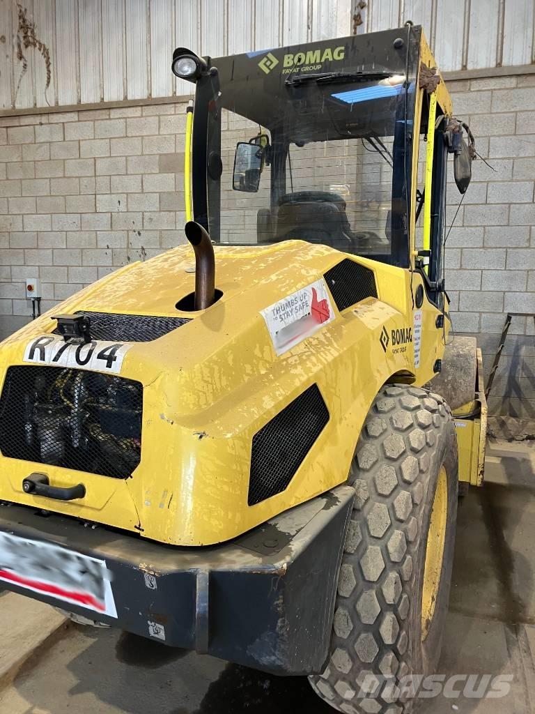 Bomag BW 177 D H-5 Walzenzüge