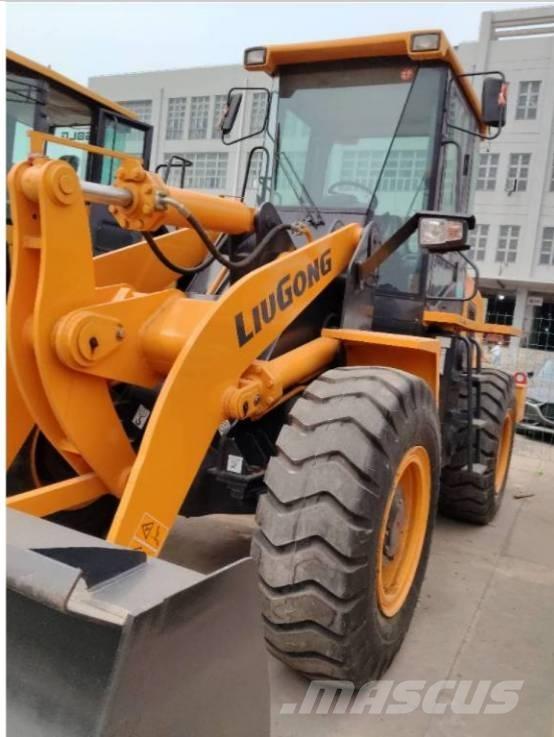 LiuGong 835 H Radlader