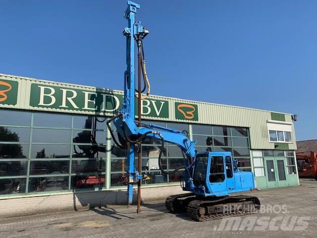 Hitachi EX 100 Raupenbagger