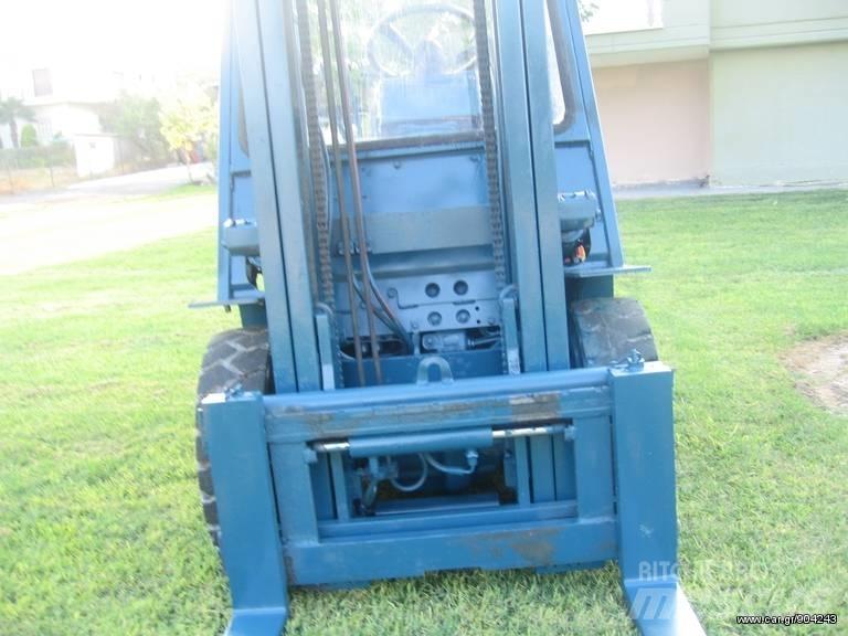 Toyota f5,,25 Diesel Stapler