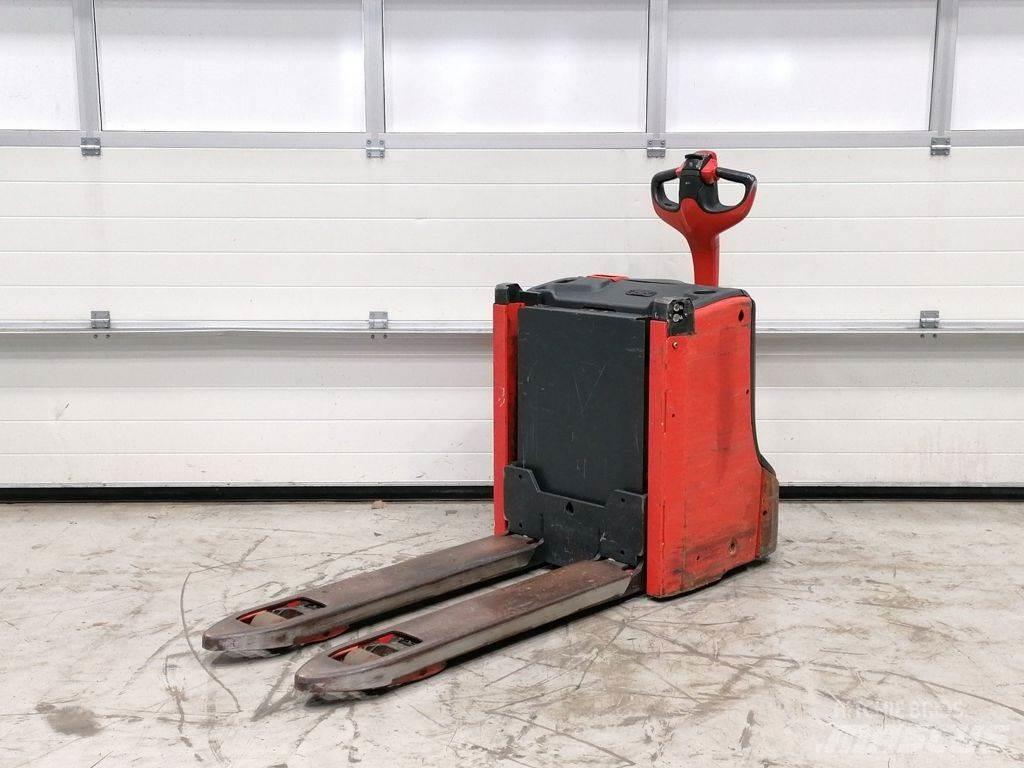 Linde T16L Niedergabelstapler