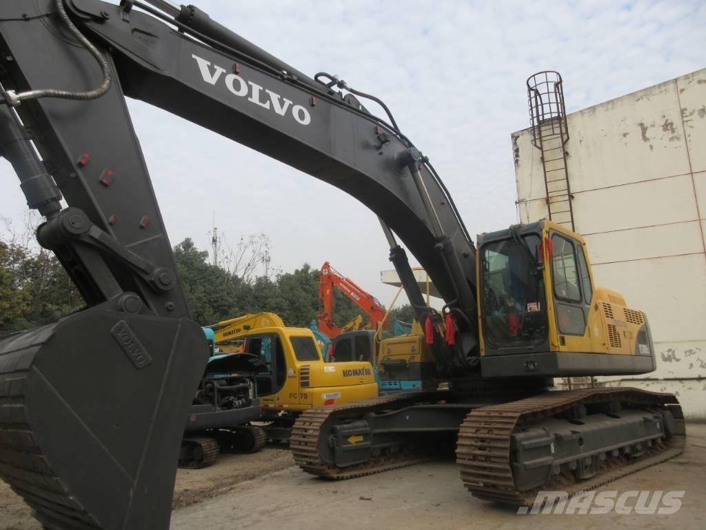 Volvo EC 360 B LC Raupenbagger