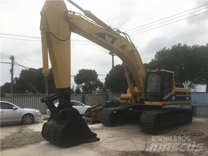 CAT 330 B L Raupenbagger