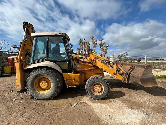 JCB 3CX Baggerlader