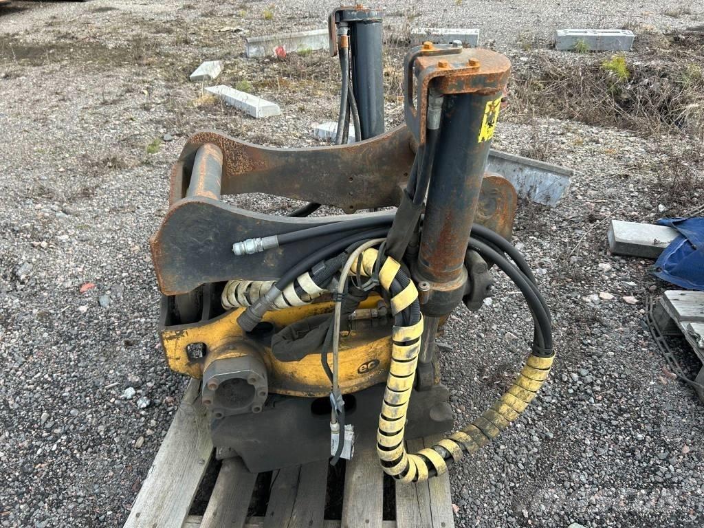 Engcon EC20B S70 Rotationsschaufel