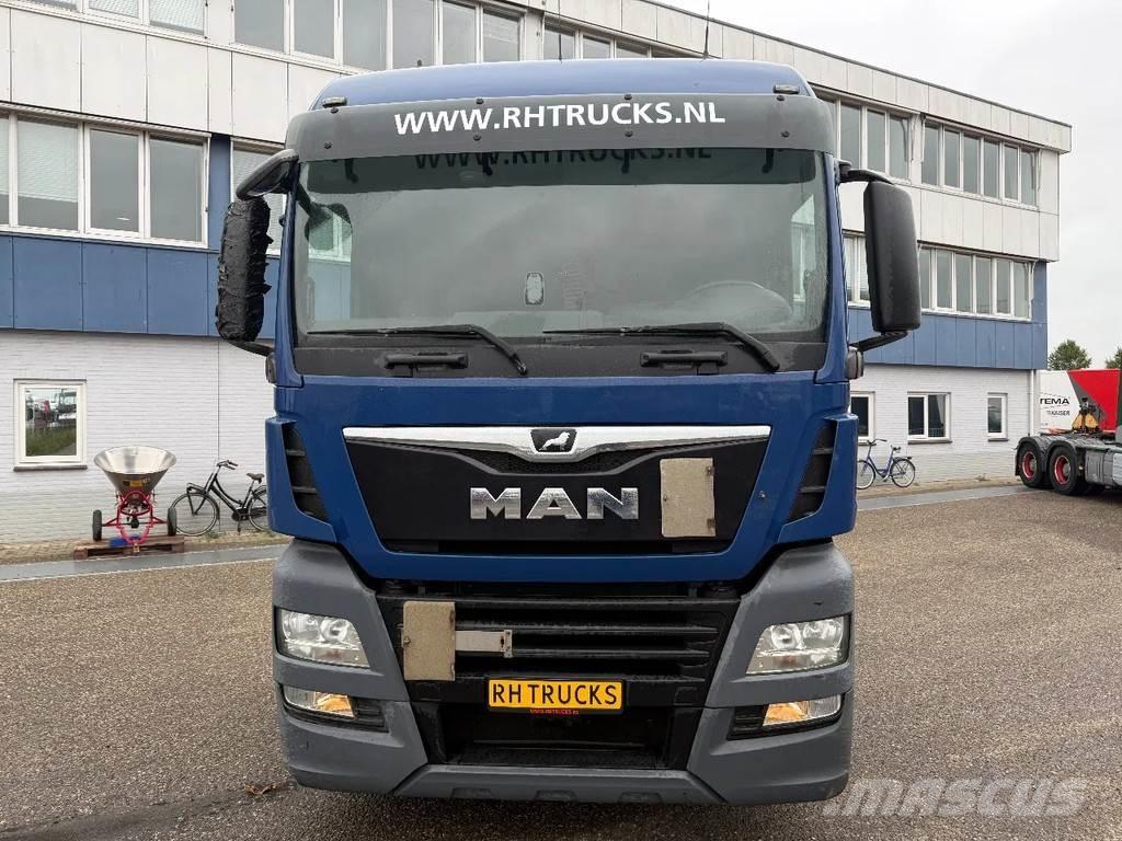 MAN TGX 26.460 6X2 Sattelzugmaschinen
