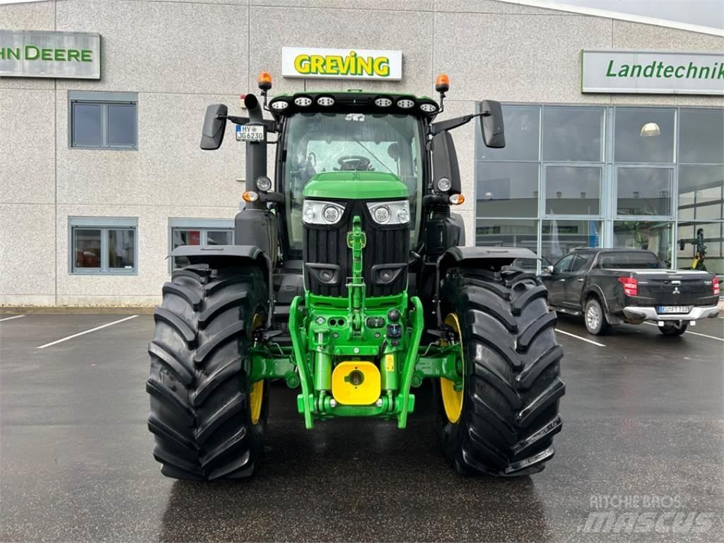 John Deere 6R230 Traktoren