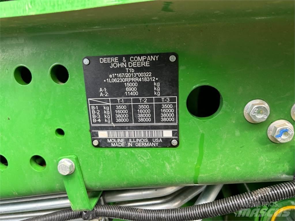John Deere 6R230 Traktoren
