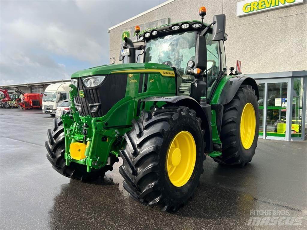 John Deere 6R230 Traktoren