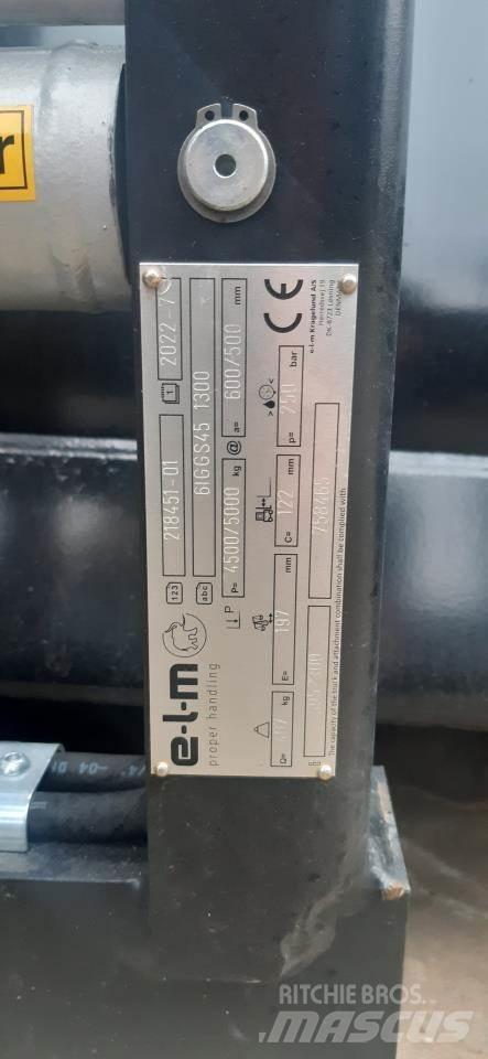 Elm Gaffelflytter Gabeln