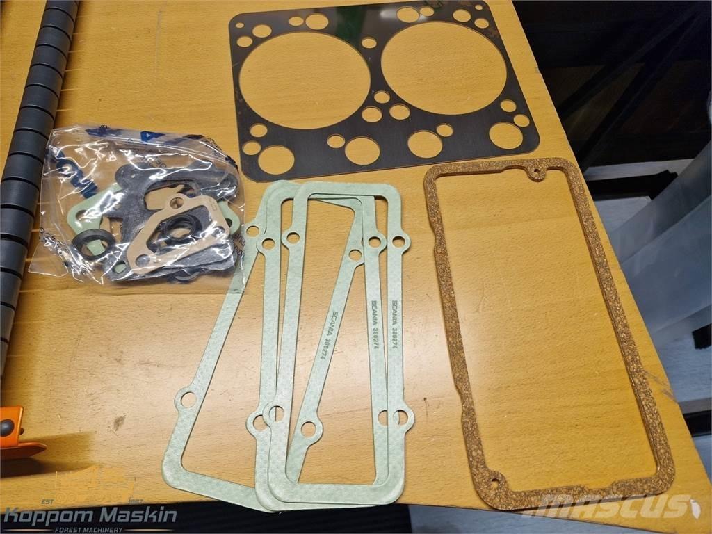 Eco Log 551415 Motoren