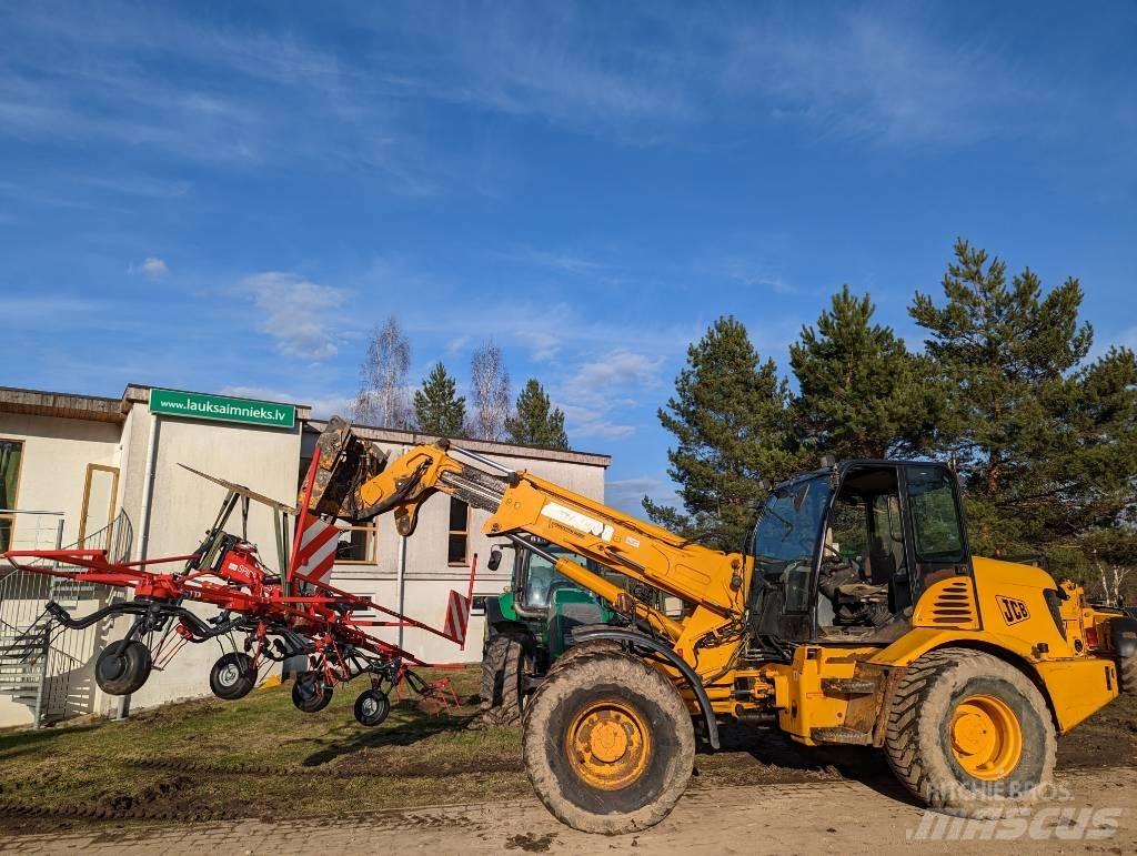 JCB TM 300 Teleskoplader