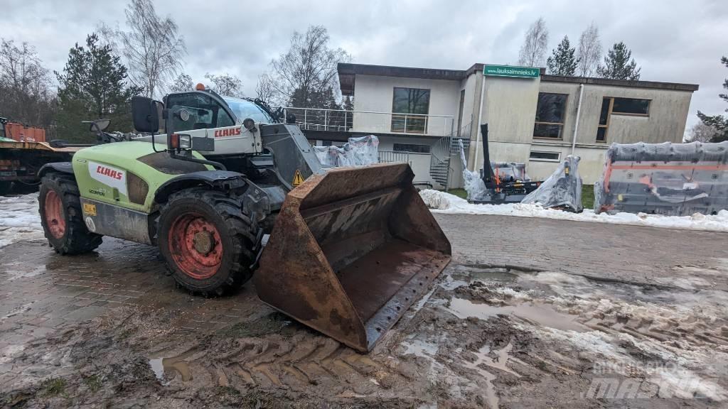 JCB TM 300 Teleskoplader