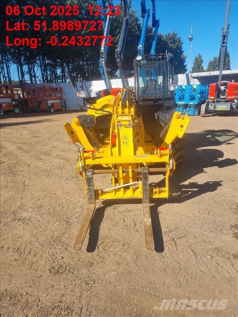 JCB 540-140 Teleskoplader