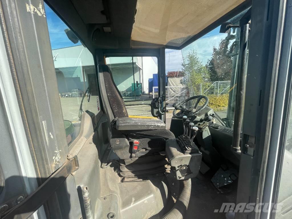 Kalmar DCE 50-6 Diesel Stapler