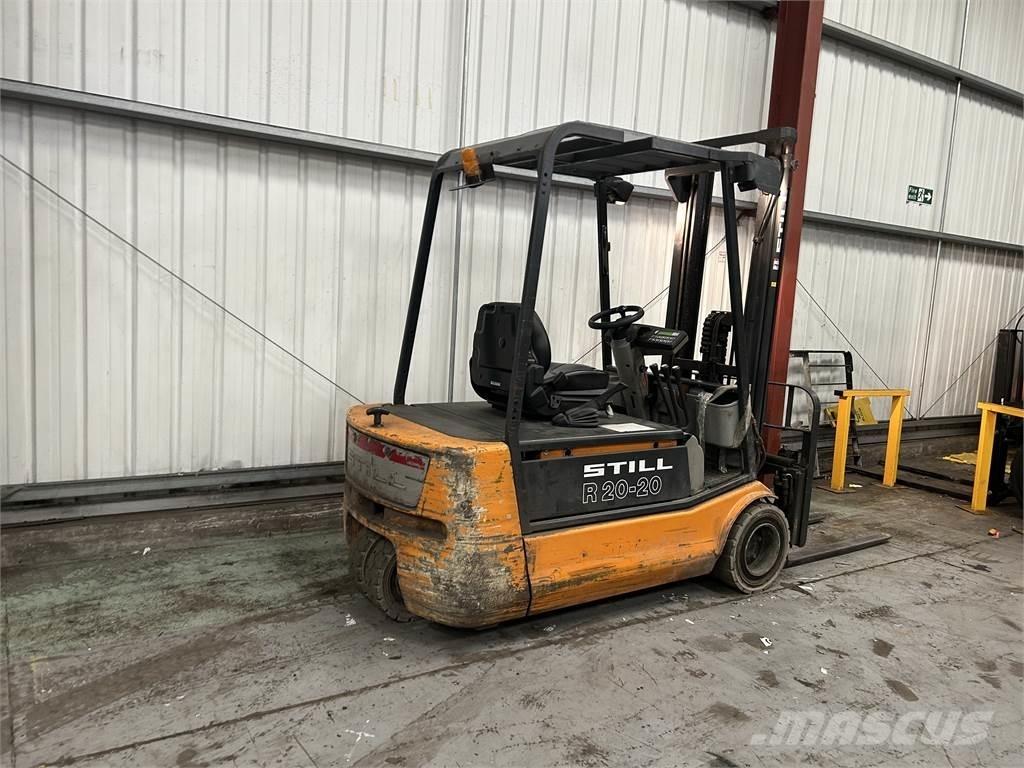 Still R20-20 Elektro Stapler