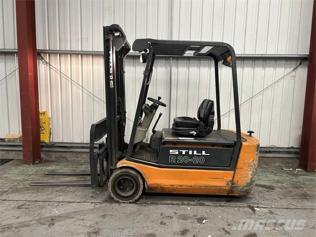 Still R20-20 Elektro Stapler