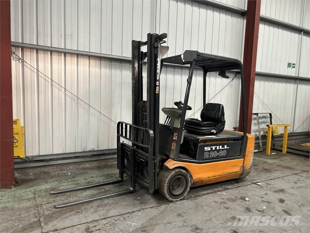 Still R20-20 Elektro Stapler