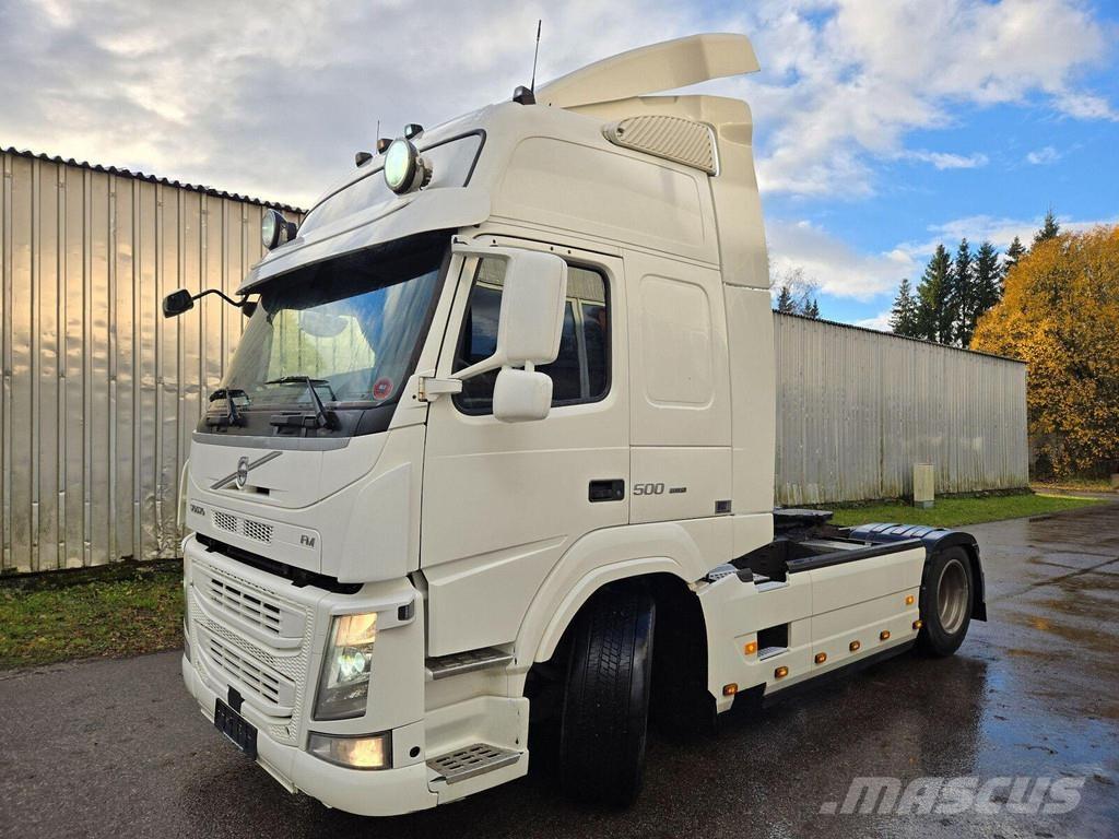 Volvo FM500 4X2 Sattelzugmaschinen