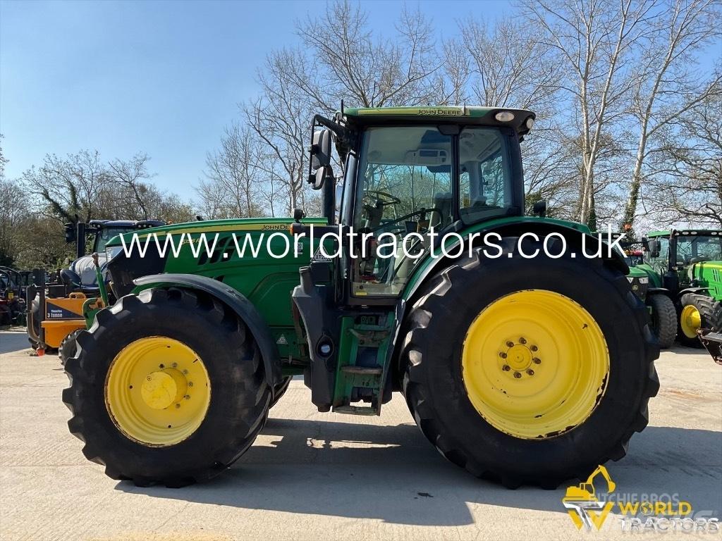 John Deere 6155 R Traktoren