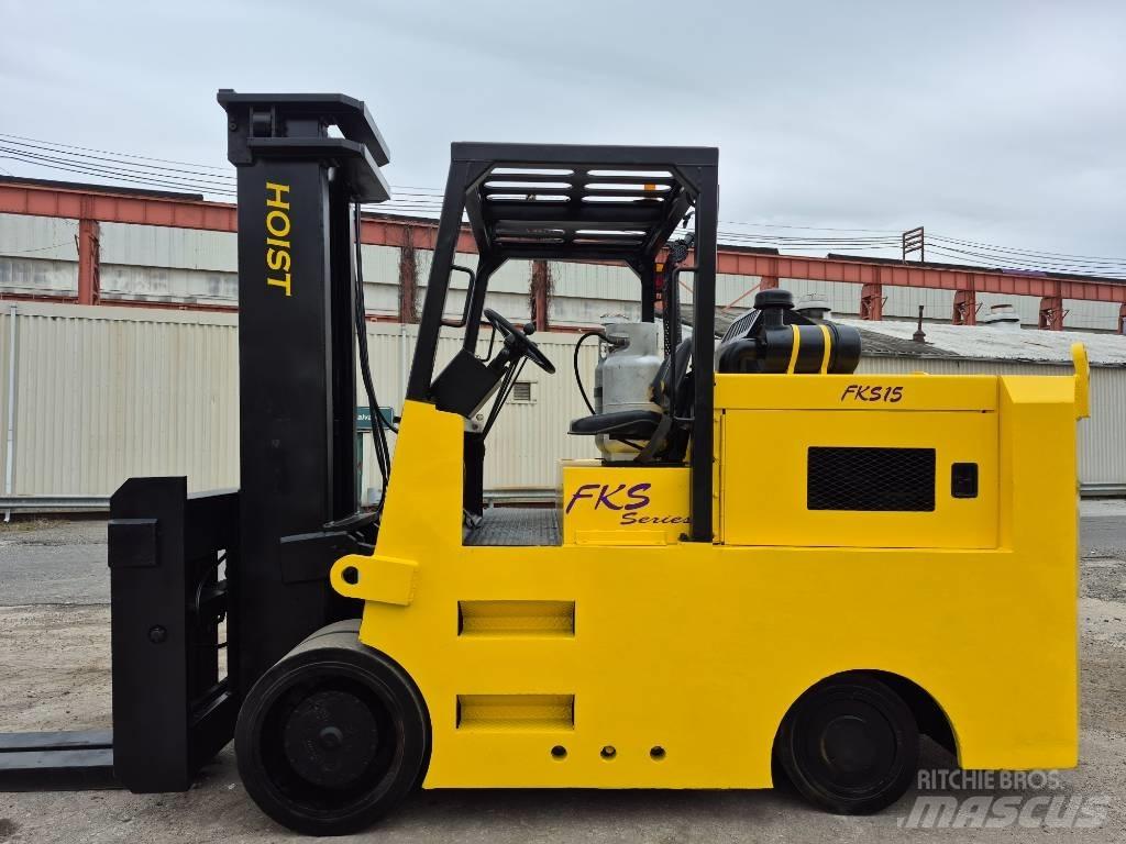 Hoist FKS 15 Andere Gabelstapler