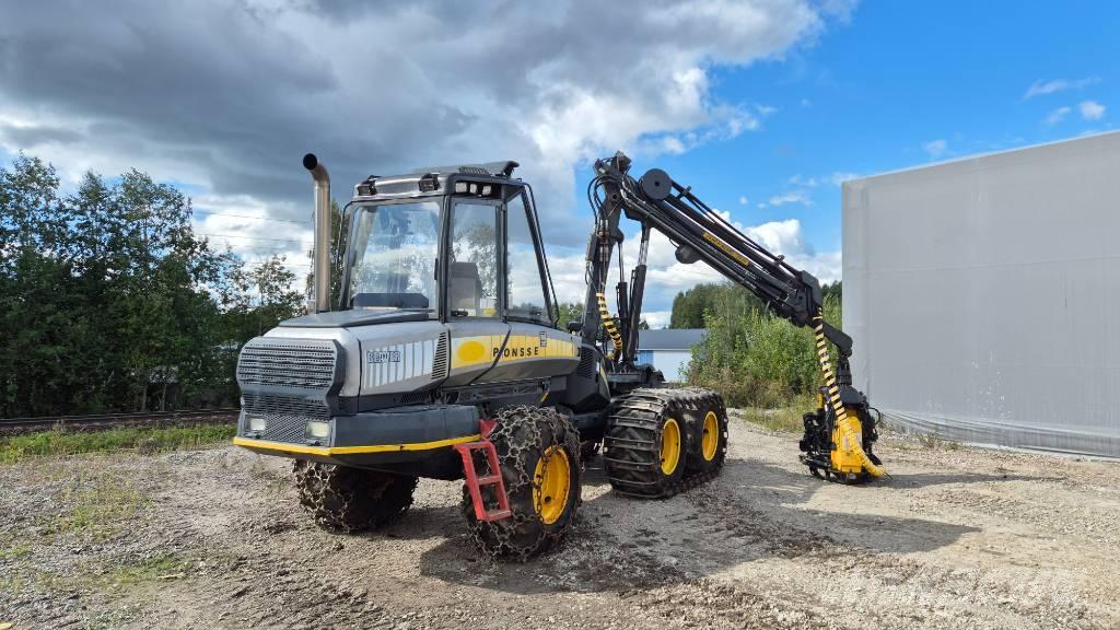 Ponsse BEAVER Harvester