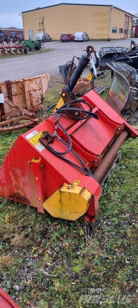 Dunn 800 Sand- und Salzstreuer
