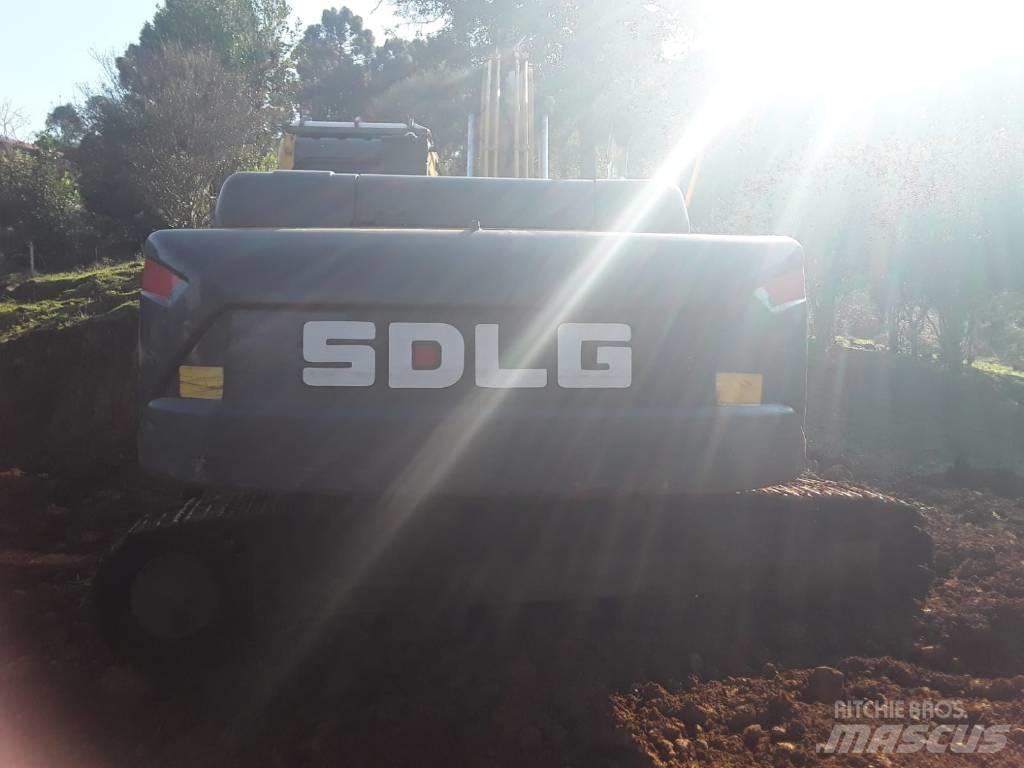SDLG LG 6225 E Raupenbagger