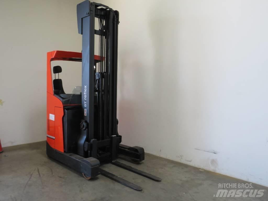 BT RRE160HE Schubmaststapler
