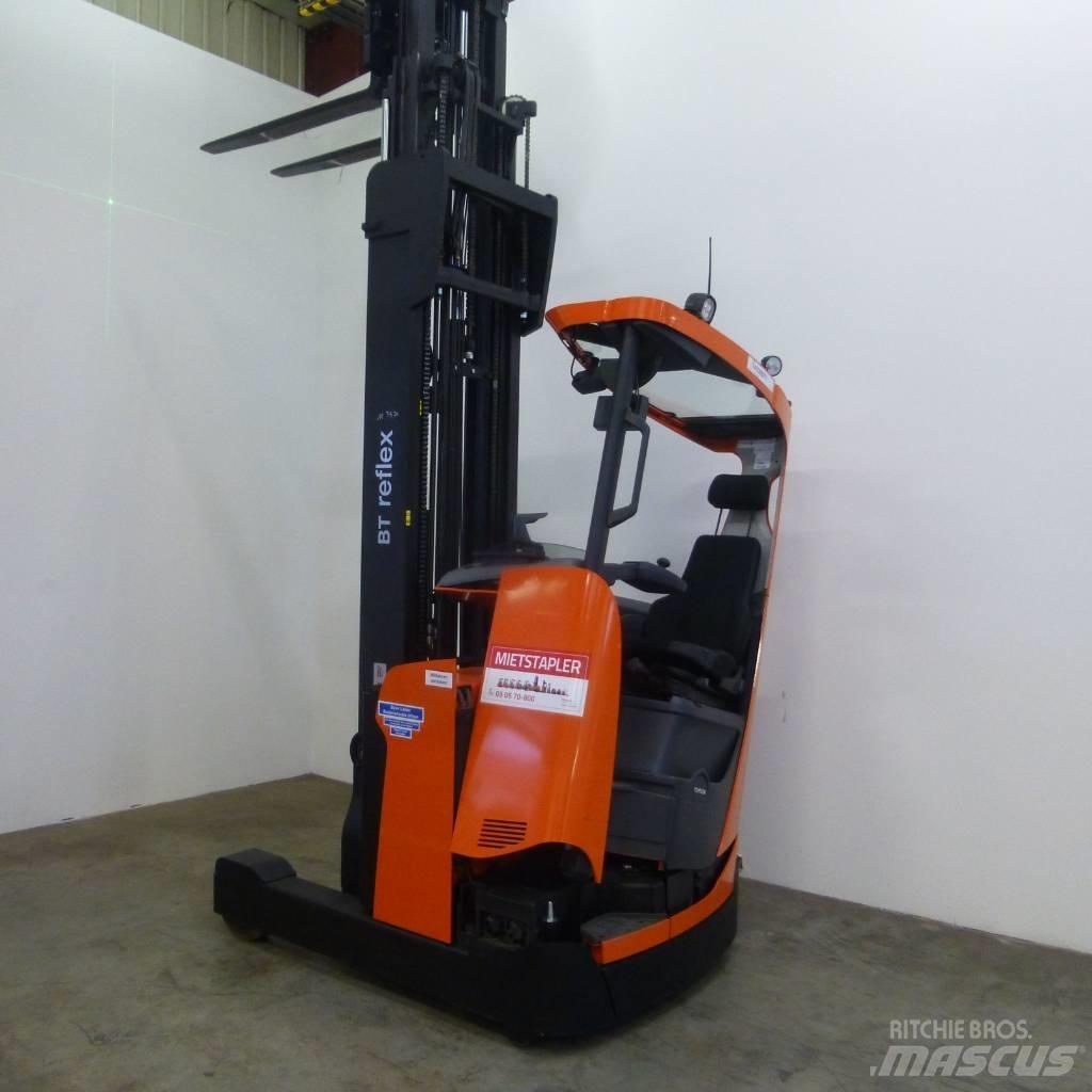 BT RRE160HE Schubmaststapler