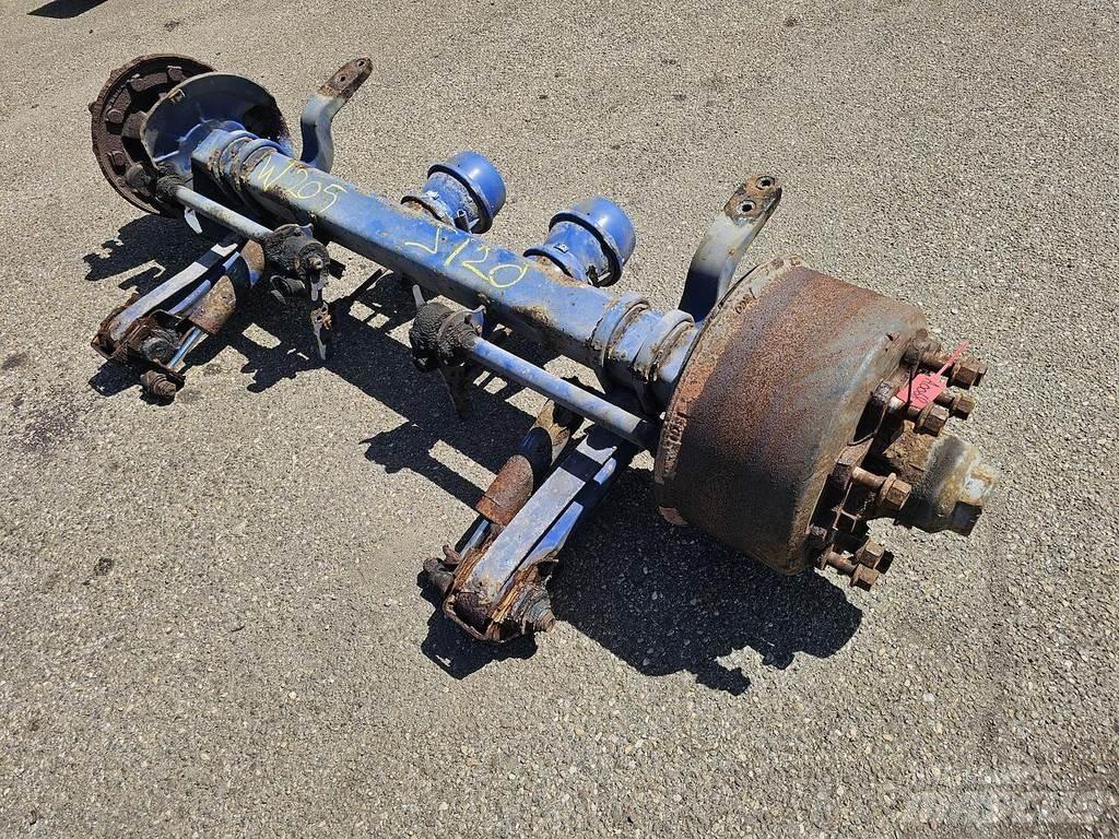 BPW HSF 9010 ECO-P LKW-Achsen