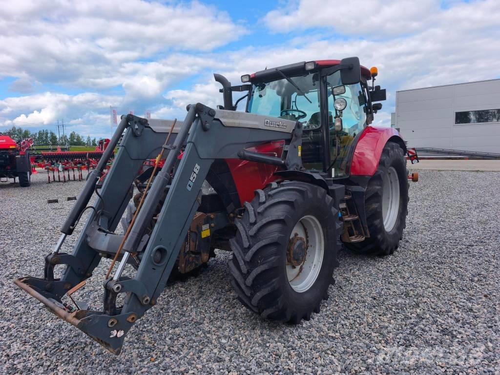 Case IH Maxxum 140 Traktoren